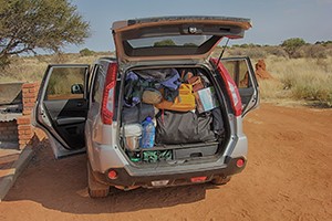 Yukon Mietwagen Rundreise